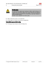 Предварительный просмотр 109 страницы ABB HT568964 Operation Manual