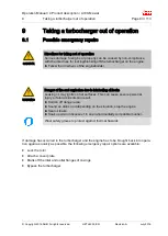 Предварительный просмотр 123 страницы ABB HT568964 Operation Manual