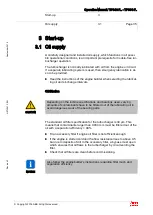 Preview for 37 page of ABB HT569516 Operation Manual