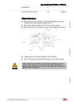 Предварительный просмотр 56 страницы ABB HT570187 Operation Manual