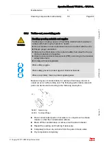 Предварительный просмотр 70 страницы ABB HT570187 Operation Manual