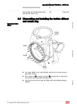 Предварительный просмотр 102 страницы ABB HT570187 Operation Manual