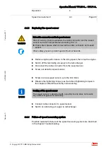 Предварительный просмотр 51 страницы ABB HT570190 Operation Manual