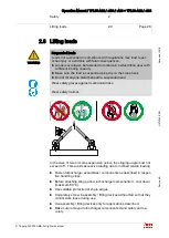 Предварительный просмотр 30 страницы ABB HT570346 Operation Manual