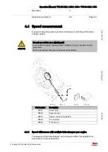 Предварительный просмотр 44 страницы ABB HT570346 Operation Manual