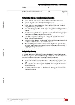 Preview for 25 page of ABB HT570947 Operation Manual