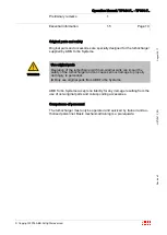 Предварительный просмотр 12 страницы ABB HT571230 Operation Manual