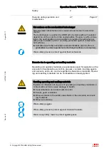 Предварительный просмотр 29 страницы ABB HT571230 Operation Manual