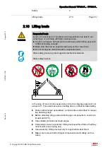 Предварительный просмотр 35 страницы ABB HT571230 Operation Manual