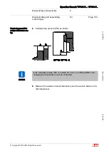 Предварительный просмотр 106 страницы ABB HT571230 Operation Manual