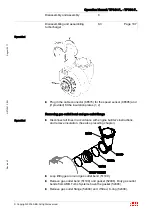 Предварительный просмотр 109 страницы ABB HT571230 Operation Manual