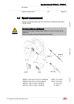 Предварительный просмотр 52 страницы ABB HT571297 Operation Manual