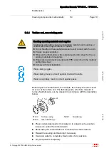 Предварительный просмотр 72 страницы ABB HT571297 Operation Manual