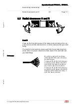 Предварительный просмотр 113 страницы ABB HT571297 Operation Manual