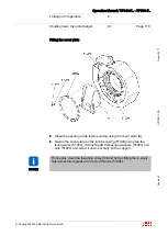 Предварительный просмотр 118 страницы ABB HT571297 Operation Manual