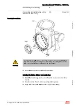 Предварительный просмотр 104 страницы ABB HT572336 Operation Manual