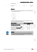 Preview for 36 page of ABB HT572894 Operation Manual