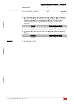 Preview for 57 page of ABB HT572894 Operation Manual