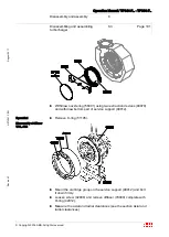 Предварительный просмотр 103 страницы ABB HT573736 Operation Manual