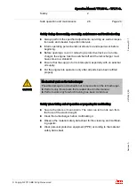 Предварительный просмотр 26 страницы ABB HT573786 Operation Manual