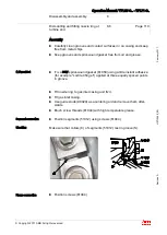 Предварительный просмотр 112 страницы ABB HT573826 Operation Manual