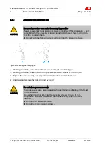 Предварительный просмотр 42 страницы ABB HT574399 Operation Manual