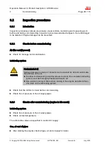 Предварительный просмотр 50 страницы ABB HT574399 Operation Manual