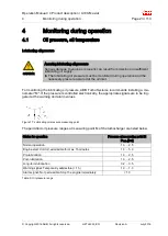 Предварительный просмотр 53 страницы ABB HT574399 Operation Manual