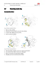 Предварительный просмотр 100 страницы ABB HT574399 Operation Manual