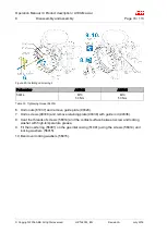 Предварительный просмотр 104 страницы ABB HT574399 Operation Manual