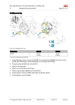 Предварительный просмотр 105 страницы ABB HT574399 Operation Manual