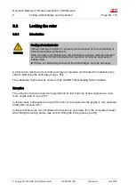 Предварительный просмотр 124 страницы ABB HT574399 Operation Manual