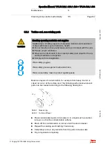 Preview for 66 page of ABB HT574653 Operation Manual