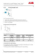 Preview for 44 page of ABB HT574658 Operation Manual