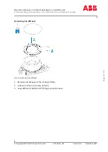 Предварительный просмотр 87 страницы ABB HT574957 Original Operation Manual