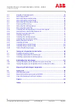 Предварительный просмотр 32 страницы ABB HT574962 Original Operation Manual