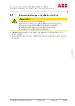 Предварительный просмотр 57 страницы ABB HT574962 Original Operation Manual