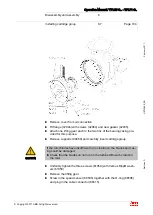 Предварительный просмотр 106 страницы ABB HT575111 Operation Manual