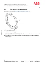 Preview for 66 page of ABB HT575199 Operation Manual