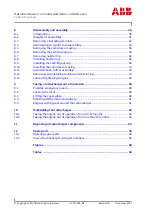 Предварительный просмотр 32 страницы ABB HT575362 Operation Manual