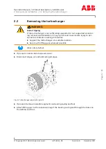 Предварительный просмотр 39 страницы ABB HT575362 Operation Manual