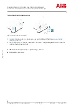 Предварительный просмотр 40 страницы ABB HT575362 Operation Manual