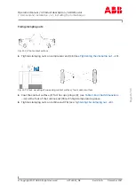 Предварительный просмотр 45 страницы ABB HT575362 Operation Manual