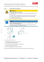 Preview for 46 page of ABB HT575362 Operation Manual