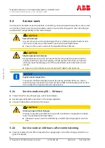 Preview for 58 page of ABB HT575362 Operation Manual