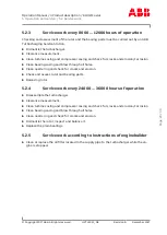 Preview for 59 page of ABB HT575362 Operation Manual