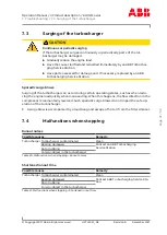 Предварительный просмотр 77 страницы ABB HT575362 Operation Manual