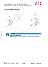 Предварительный просмотр 86 страницы ABB HT575362 Operation Manual