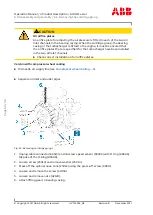 Предварительный просмотр 90 страницы ABB HT575362 Operation Manual