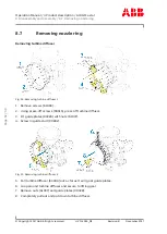 Предварительный просмотр 92 страницы ABB HT575362 Operation Manual